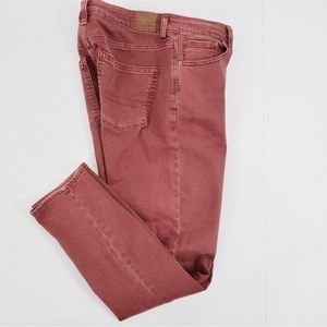 Like New American Eagle Mom Jeans - 16 Short